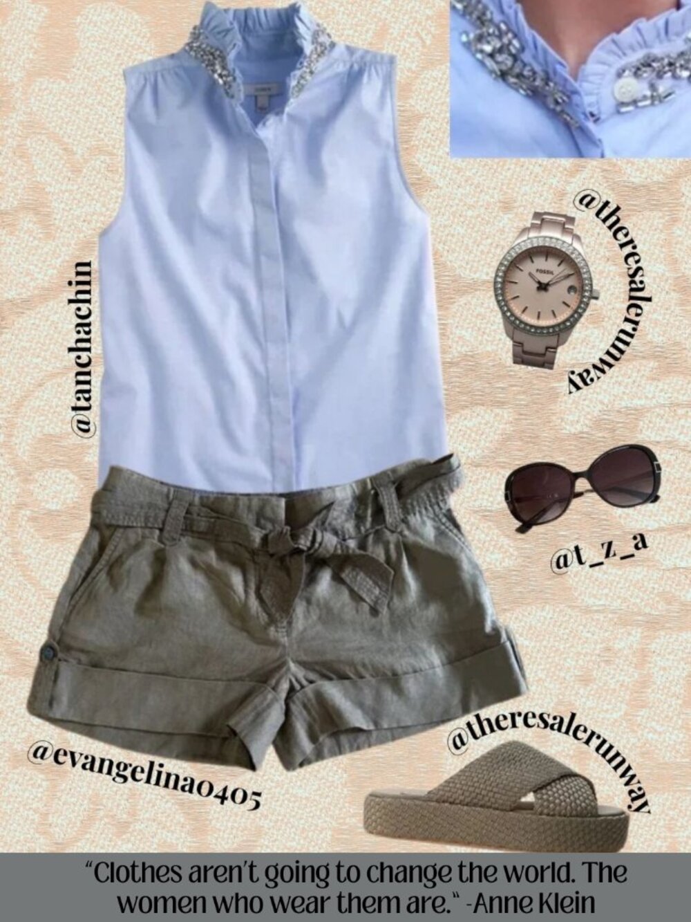 Power Summer #StyleInspo DO NOT PURCHASE THIS LISTING